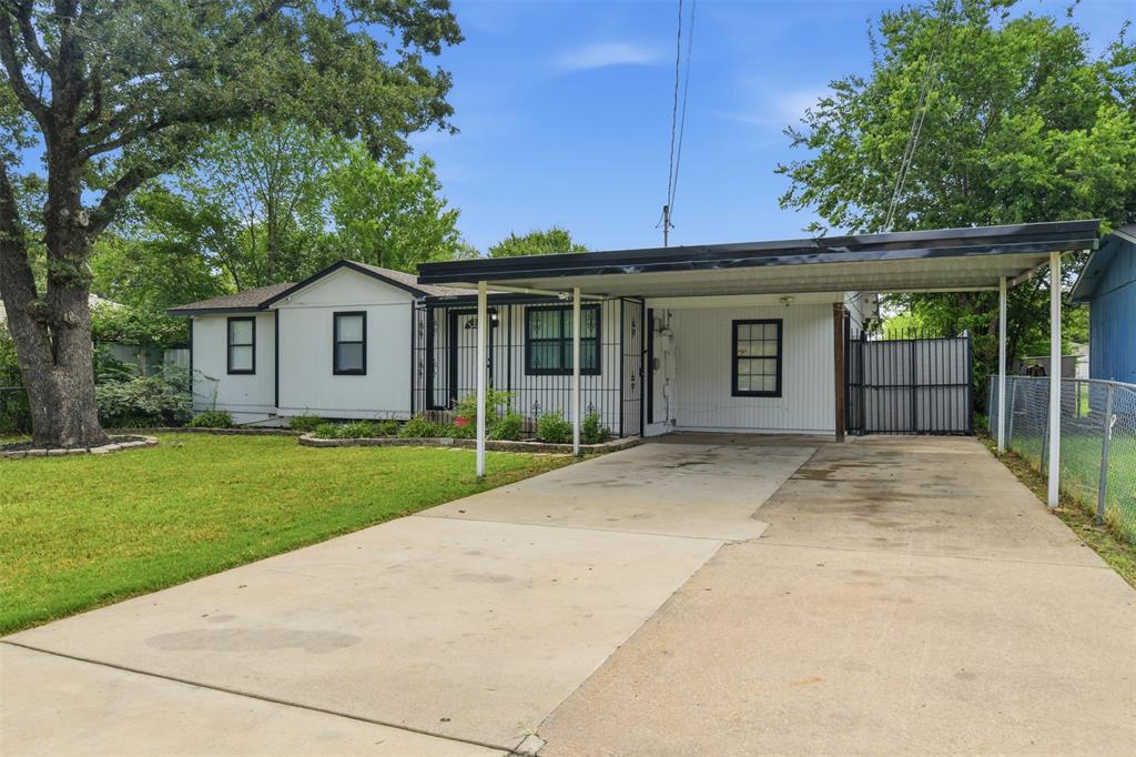 Renovated and move-in ready, this 4 bed, 3 bath home offers the perfect blend of modern updates and outdoor living on a spacious .32 acre lot, no HOA.  Step inside to discover fresh interior paint, new flooring throughout, no carpet.  Updated kitchen features SS appliances, ample cabinetry, and plenty of space for gathering with friends and family.  Generous floor plan provides flexibility for everyday living or working from home.  Outside you'll love the fully fenced backyard, offering privacy and room to play, garden or simply relax.  Enjoy your morning coffee on the covered back deck or host weekend cookouts.  Perfect for year-round enjoyment.