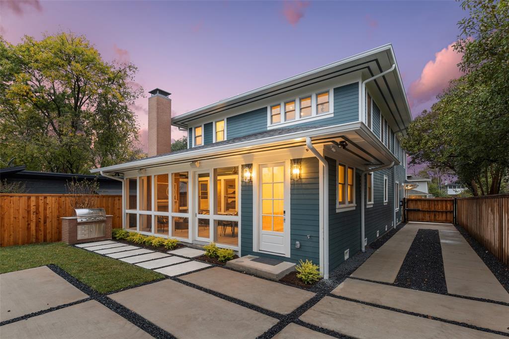 Vickery Place - Residential