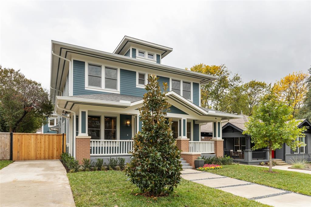 Vickery Place - Residential