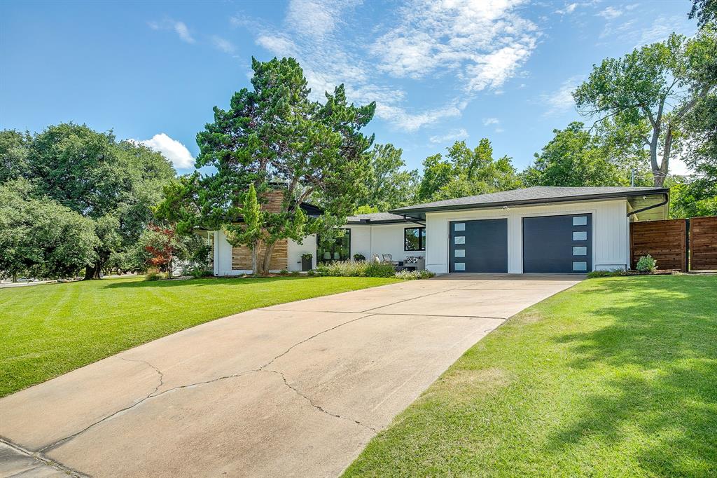 Ridglea Hills Add - Residential