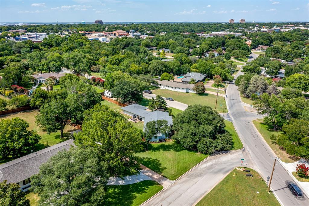 Ridglea Hills Add - Residential