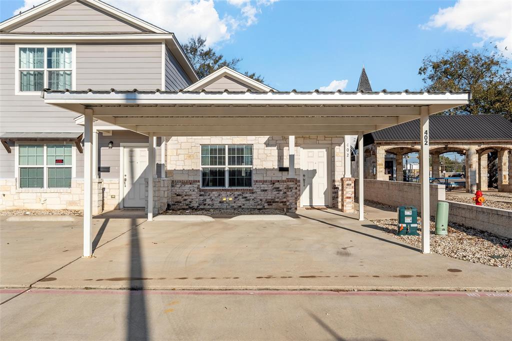 MCGREGOR SPRINGS SQUARE ADDITION - Residential