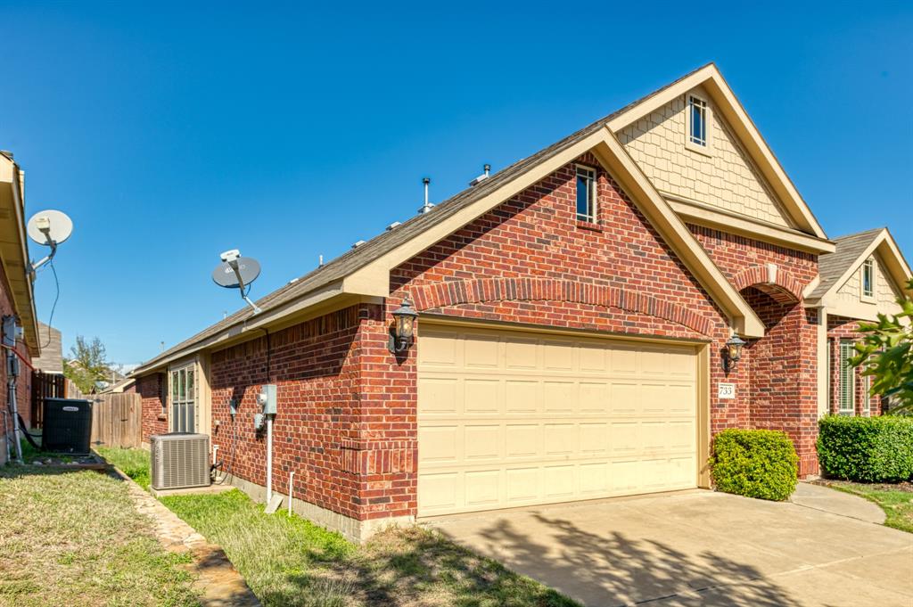 Creekwood Add - Residential