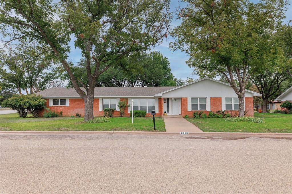 This lovely 3 bedroom 2 bath has 2 living areas which can be open or closed between the two spaces; the property has undergone a remodel and is move in ready! Located just across from Brady Elementary, the home has a wonderful, neutral color scheme and has new laminate plank style flooring in rich gray tones, new Hunter ceiling fans with remote controls, new can lighting and light fixtures in stainless throughout. There is an abundance of natural light and lighting to give the perfect ambiance to the residence. The kitchen is so crisp with clean lines and features white quartz countertops with white subway tile as the backsplash and brand new white kitchen cabinets with soft closures and extras such as a special tray cabinet. Privacy fence. Good roof, Carrier AC unit, and fairly new water heater. Great trees and shrubs. Asphalt driveway, sprinkler system. Many other features, including a double garage with holiday storage closet, alley access, and beautiful neighborhood.