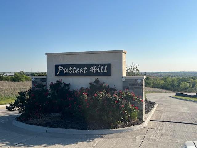 Putteet Hill Add Ph 1 - Land