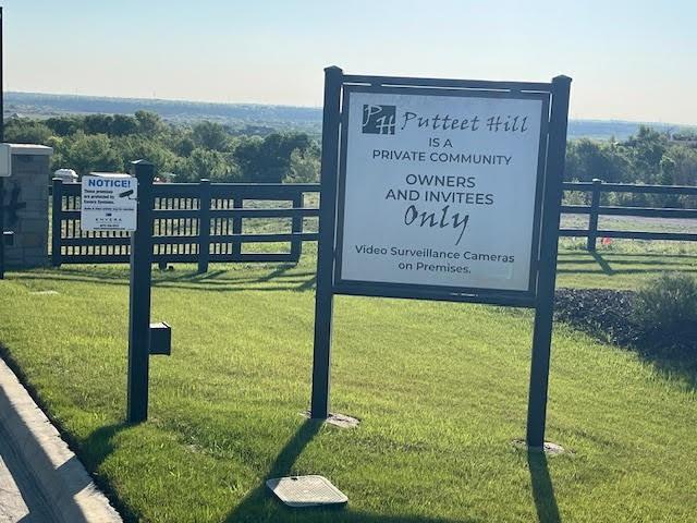 Putteet Hill Add Ph 1 - Land