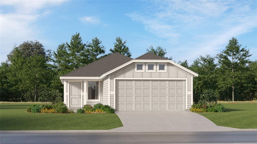 Lennar's Oakridge Floor Plan