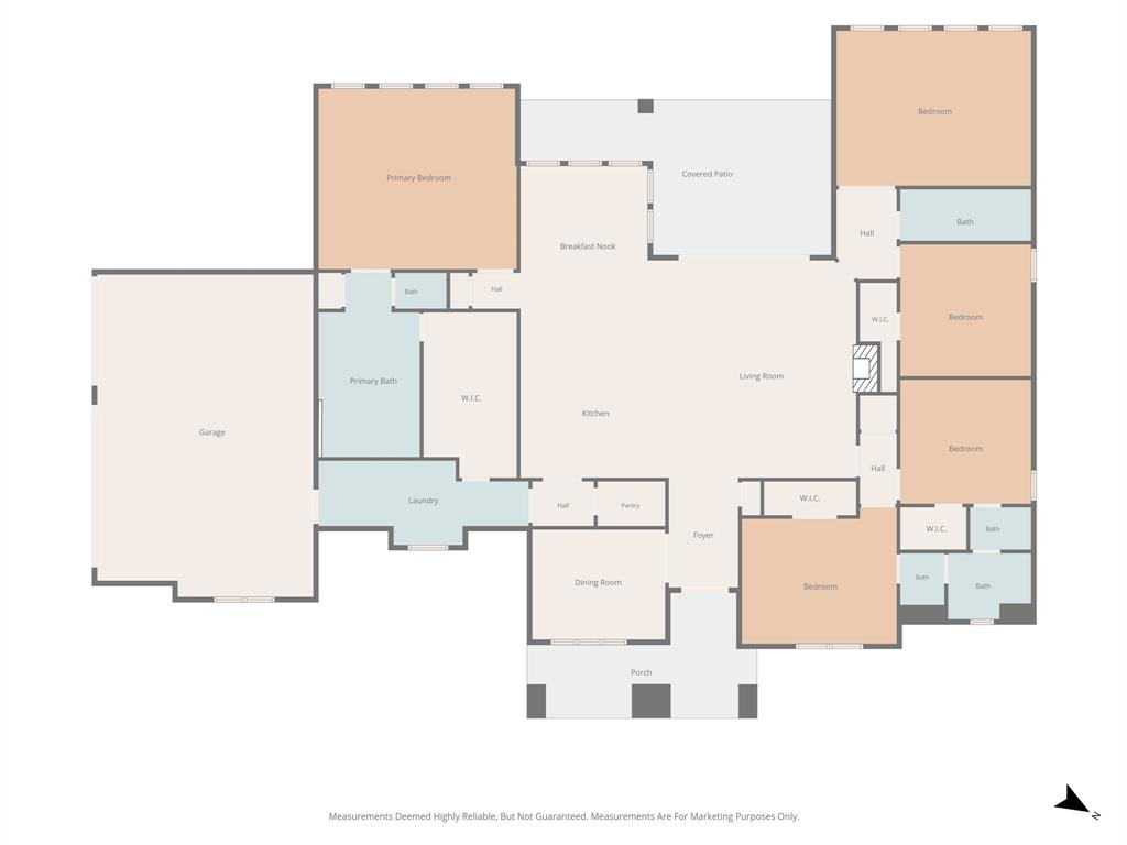 Rolling Creek Ranch Ph 1 - Residential
