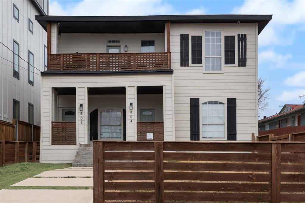 Oak Cliff Original - Residential Income
