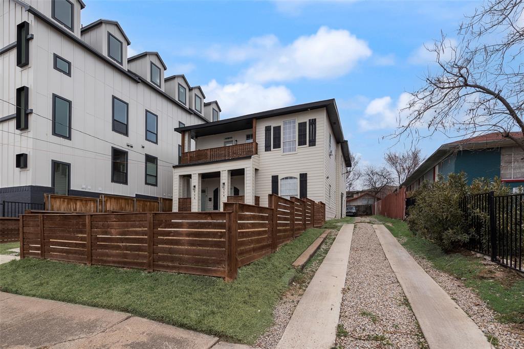 Oak Cliff Original - Residential Income