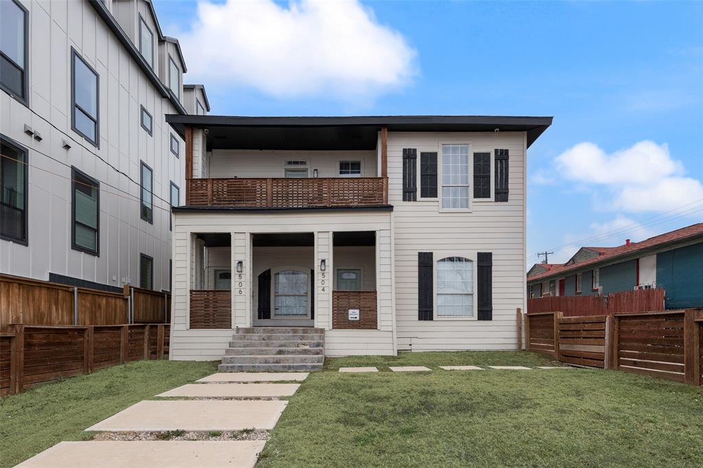 Oak Cliff Original - Residential Income