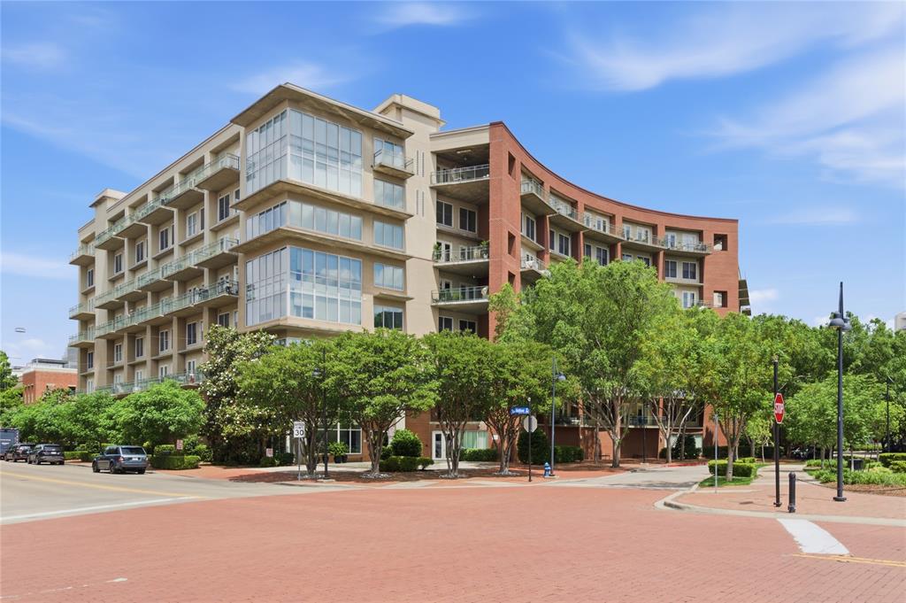 Experience the best of Addison Circle from this top-floor, two-story residence in the heart of one of North Texas' most walkable communities. Start your morning with coffee from Ascension Coffee, spend the afternoon enjoying Addison Circle Park, and end the evening at one of the many nearby restaurants, patios, and entertainment venues, all just a short stroll from your front door.

Inside, the thoughtfully designed floorplan offers 2 bedrooms and 2 full bathrooms with a bedroom and bath on each level, providing flexibility for guests, remote work, or additional living space. Natural light fills the open-concept living and dining areas, creating an inviting setting for both everyday living and entertaining.

The kitchen features granite countertops, a gas range, abundant cabinetry, and a breakfast bar that opens to the main living space. Upstairs, the primary suite serves as a private retreat with a spacious walk-in closet, en suite bath, and access to a private balcony. A second balcony provides additional outdoor living space to relax and enjoy the energy of Addison Circle below.

Residents enjoy secured building access, two reserved garage parking spaces, EV charging stations, bicycle storage, and a low-maintenance lifestyle. Step outside and enjoy the convenience of being within walking distance of local favorites including Ascension Coffee, Antonio Ristorante, Ida Claire, Sidecar Social, Addison Circle Park, and many of the seasonal events that make Addison such a vibrant place to live.

With easy access to the Dallas North Tollway, shopping, dining, and entertainment, this home offers the perfect blend of convenience, comfort, and lifestyle. Whether you're looking for a lock-and-leave residence or a home that puts you in the center of it all, this Addison Circle condo delivers a truly exceptional living experience.
