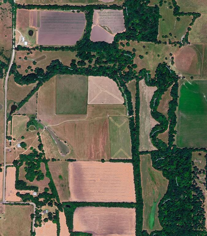 ABS A0743 JOHN RUSSELL SURVE - Land