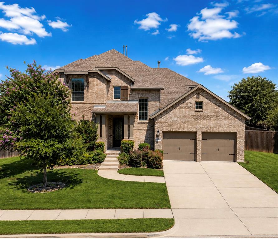 Beautiful McKinney Home with Greenbelt Views, 2.5-Car Garage & Flexible Living Space
Welcome to this spacious 4-bedroom, 3.5-bath home in desirable Timber Creek, McKinney, offering approximately 3,364 sq ft of comfortable living space. Built in 2016, this well-maintained home combines modern construction with thoughtful upgrades and a peaceful backyard setting.
Enjoy the open feel of the main living areas featuring upgraded wood-look tile flooring throughout the first floor, creating a stylish and low-maintenance living environment.

The home features:
Spacious 4-bedroom layout with room for family and guests
Main floor Master Suite 
3.5 bathrooms
2.5-car garage with extra storage potential
Private backyard backing to green space — a rare and desirable feature
Enclosed sunroom offering additional flexible space for an office, reading area, playroom, or relaxation
Large living areas designed for entertaining and everyday comfort
Well-maintained finishes with a move-in-ready feel
