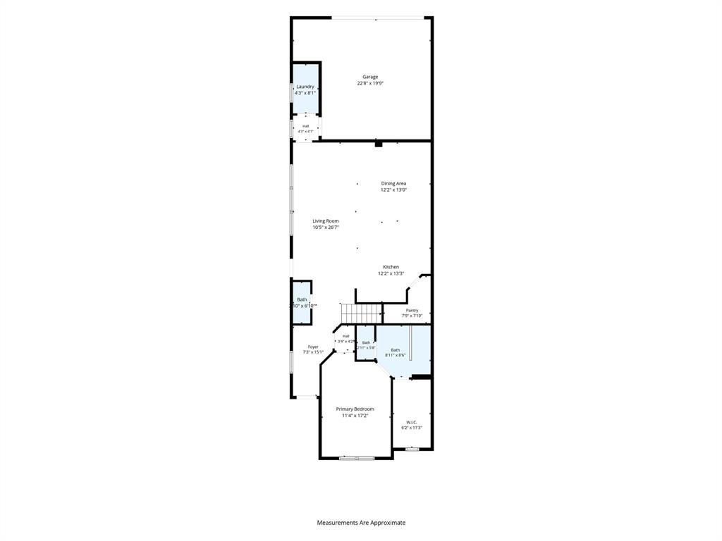 Spicewood At Craig Ranch Ph 1a - Residential