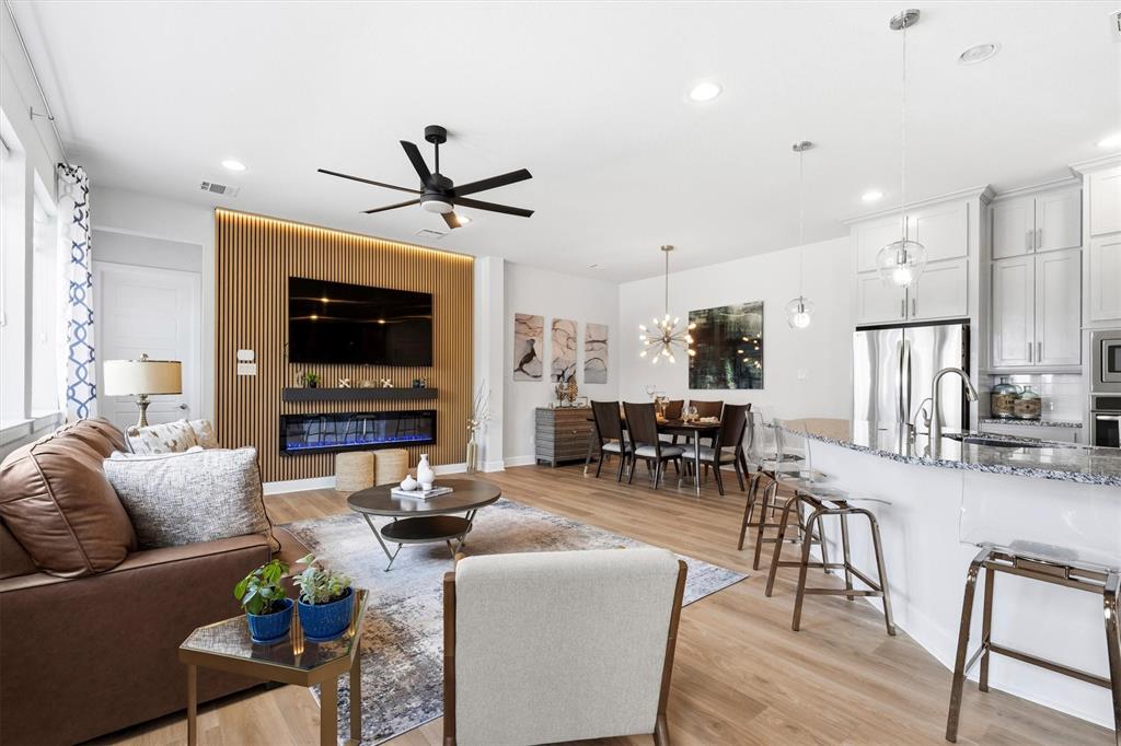 Spicewood At Craig Ranch Ph 1a - Residential