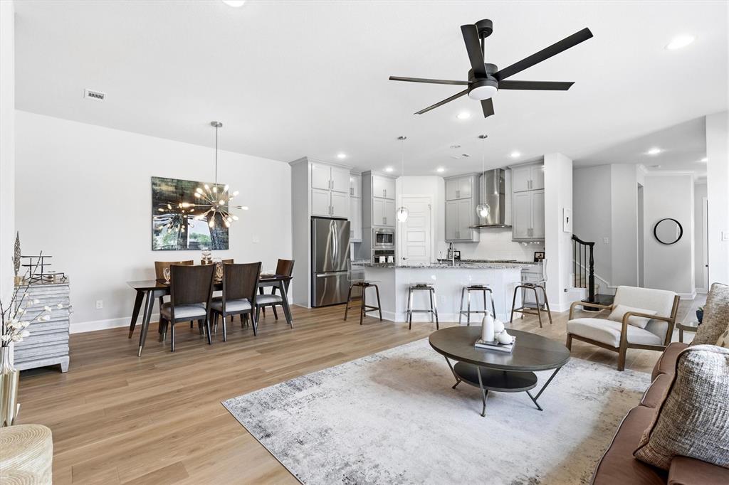 Spicewood At Craig Ranch Ph 1a - Residential