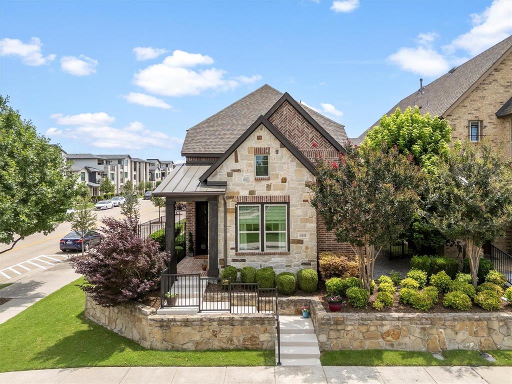 Spicewood At Craig Ranch Ph 1a - Residential