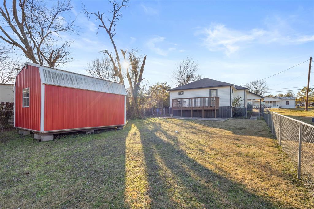 Blevins Add - Residential