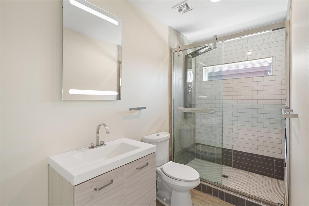 Dicksons East Dallas - Residential Lease