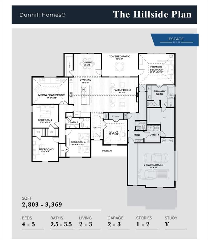 Tuscan Estates - Residential
