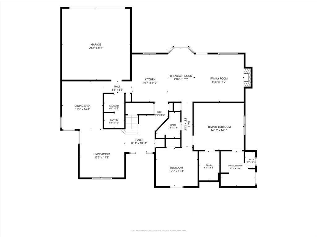 Emerald Park Add - Residential