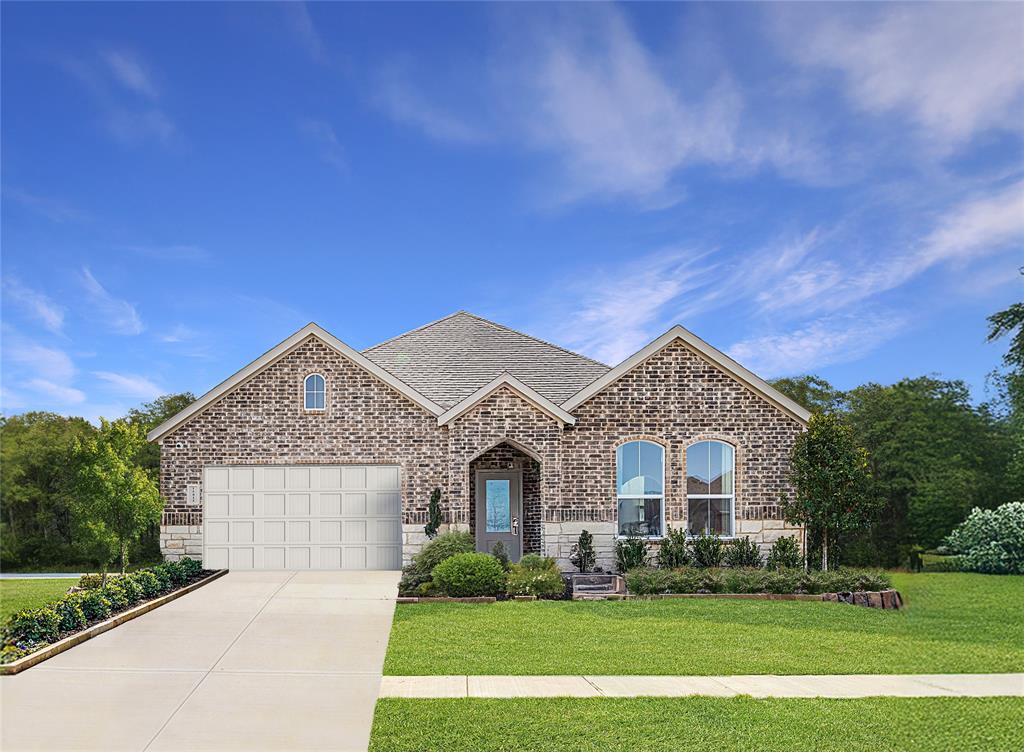 3 CAR GARAGE!!!!

LENNAR - Classic Collection at Northpointe - Springsteen Floorplan - 3 Car Garage