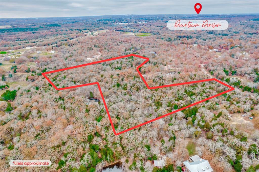 Cross Timber Estates - Land