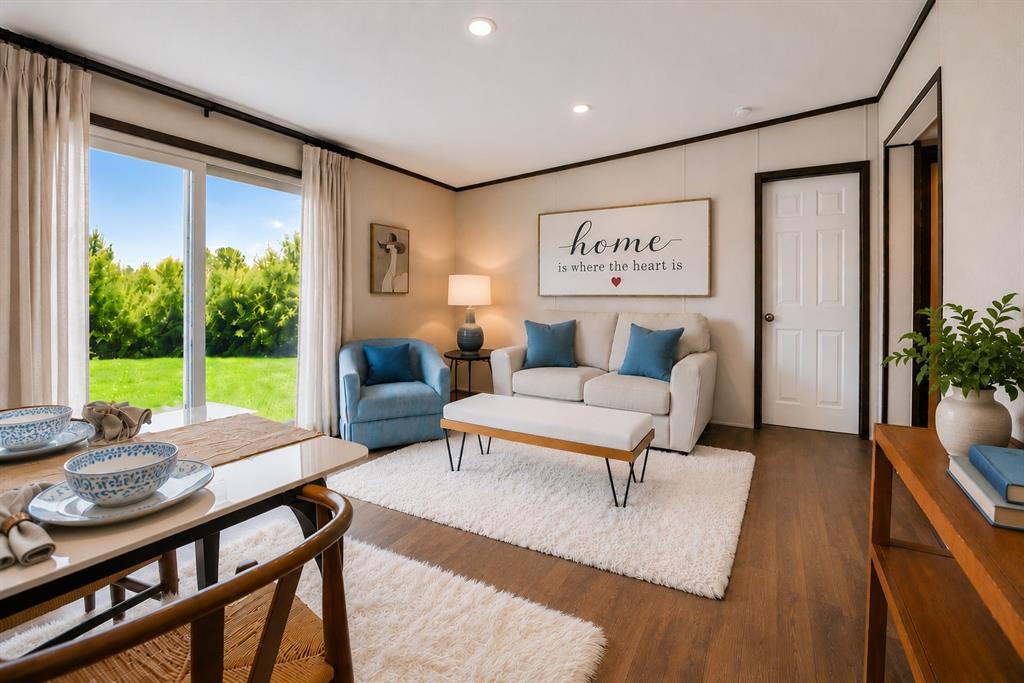 Silver Spurs Ranch - Residential