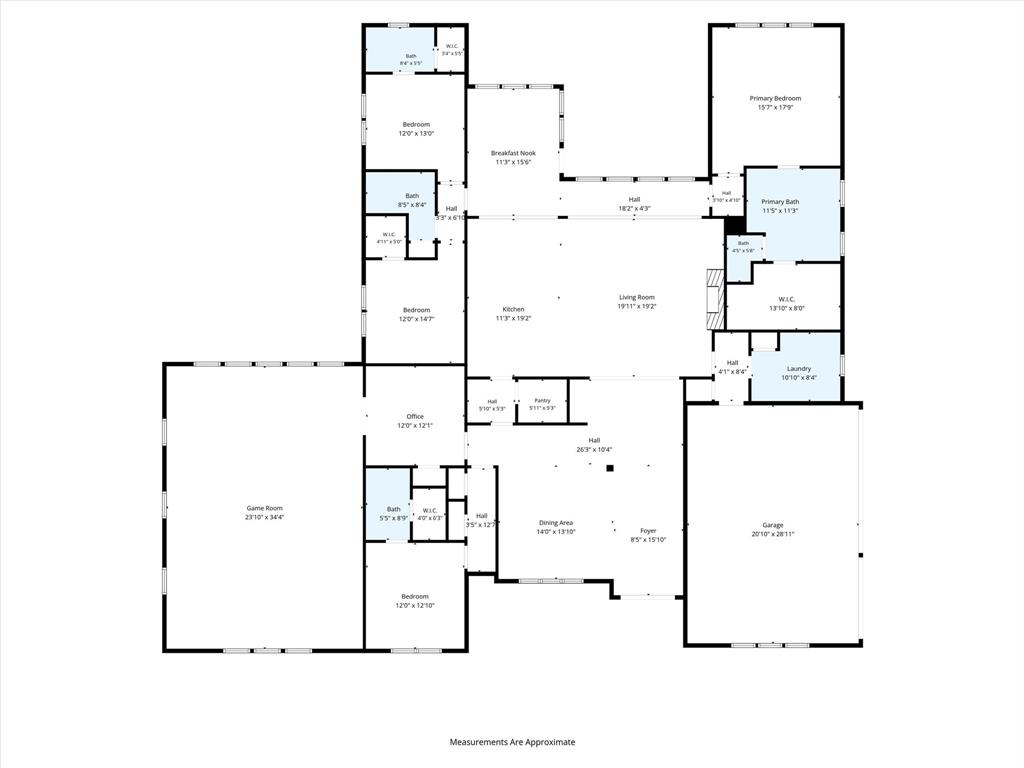 Whitestone Estates Ph 1 - Residential
