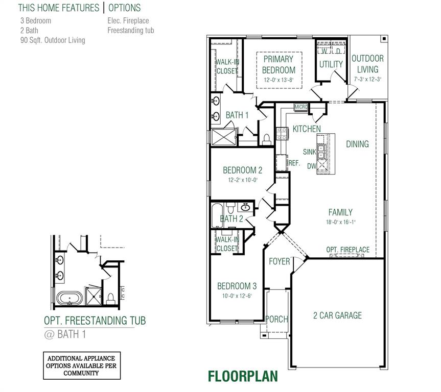 Westpoint Park - Residential