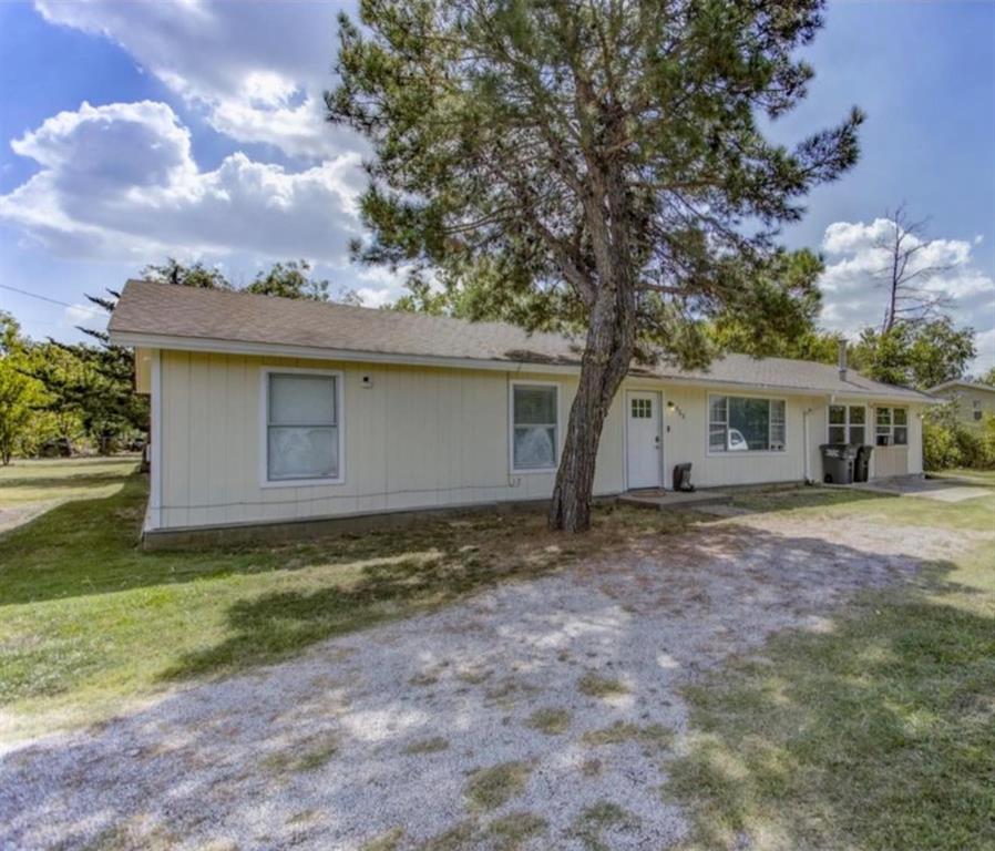 Affordable opportunity in the highly sought-after Aledo Independent School District! This recently remodeled 3-bedroom, 2-bath home with two bonus rooms offers a functional layout with updated finishes and strong potential for both homeowners and investors.
The home features an oversized garage with ample space for vehicles and storage, along with a large detached shop perfect for hobbies, workspace, or additional storage. The expansive backyard includes a patio area for outdoor enjoyment and mature shade trees that add comfort and charm.
A circular front drive provides convenient access and additional parking, while established privacy shrubs create a sense of seclusion. The property does need some cosmetic improvements, offering a great opportunity to add value and make it your own.
This property presents a unique opportunity as there are no deed restrictions. Schedule your private showing today!
Buyer accepts property as is.