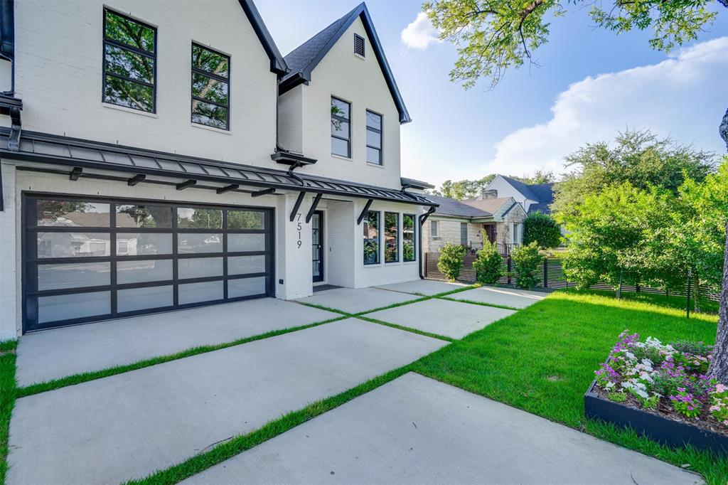 BE THE FIRST  to live in this brand new modern and luxurious home on a private 0.17 acre lot in Midway Hollow and Dallas' Private School Corridor proudly built by BPVHomes. 
Enter this exciting transitional design with a smart open floor plan that flows seamlessly from room to room.
The 1st floor is anchored by a chef's kitchen overlooking formal dining and the living area+outdoor patio, allowing for great entertainment & indoor-outdoor living experience. Private primary bedroom suite with luxurious shower, dual vanities, freestanding tub, oversized closet & pass through to laundry room. A home office and a separate guest room with an en-suite  + half bath round out the 1st floor.
Retreat upstairs to your spacious loft, separate media room, and 4 additional bedrooms, providing everyone plenty of space to enjoy their new home. ALL appliances, furniture, home goods, including linens, utensils, flatware, and small kitchen appliances; WiFi, electric, gas, water, and trash.