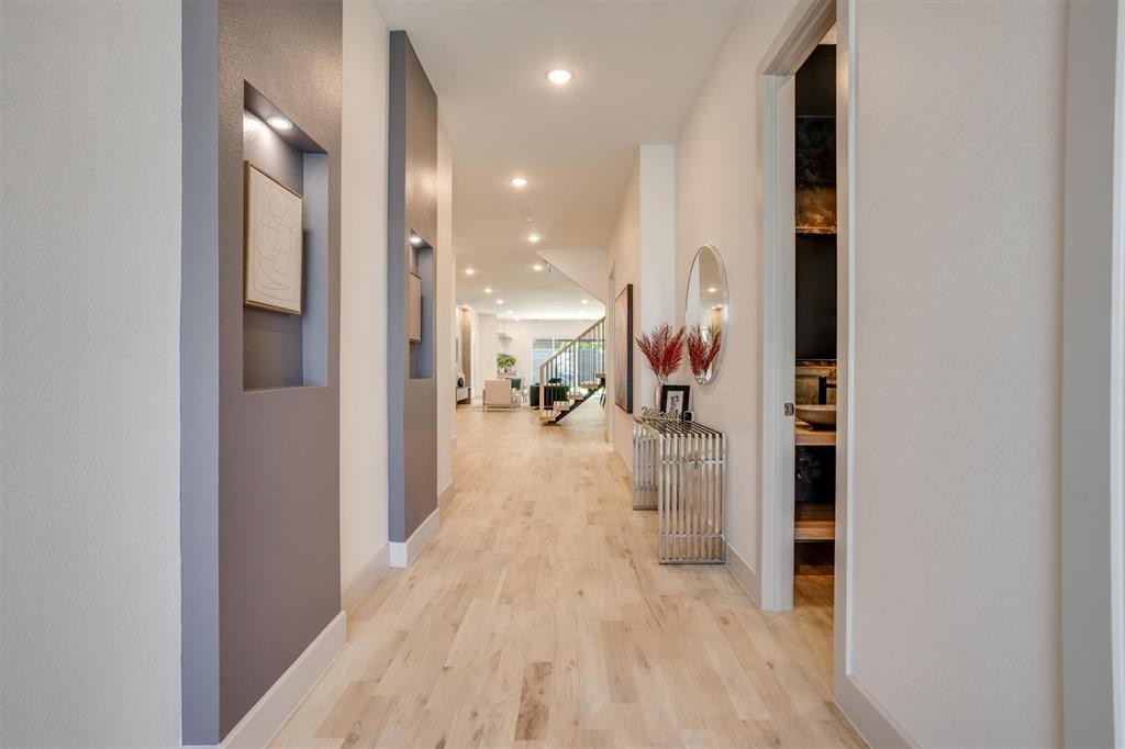 Lovers Lane Heights - Residential Lease