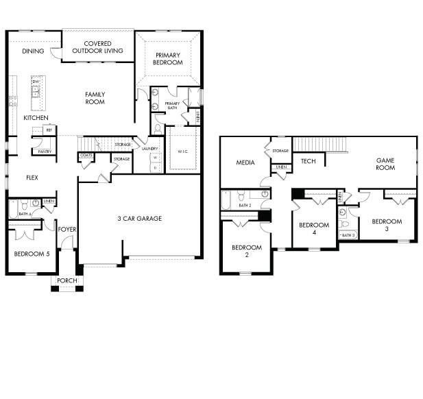 Lakehaven - Residential