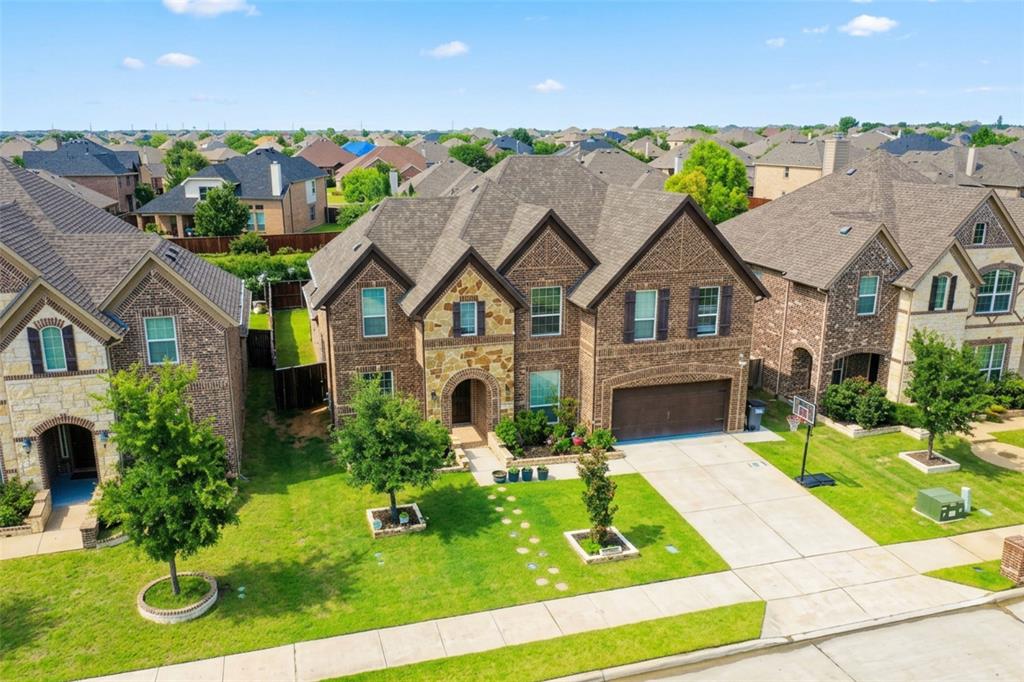 Dominion At Lakeview Sunset P - Residential