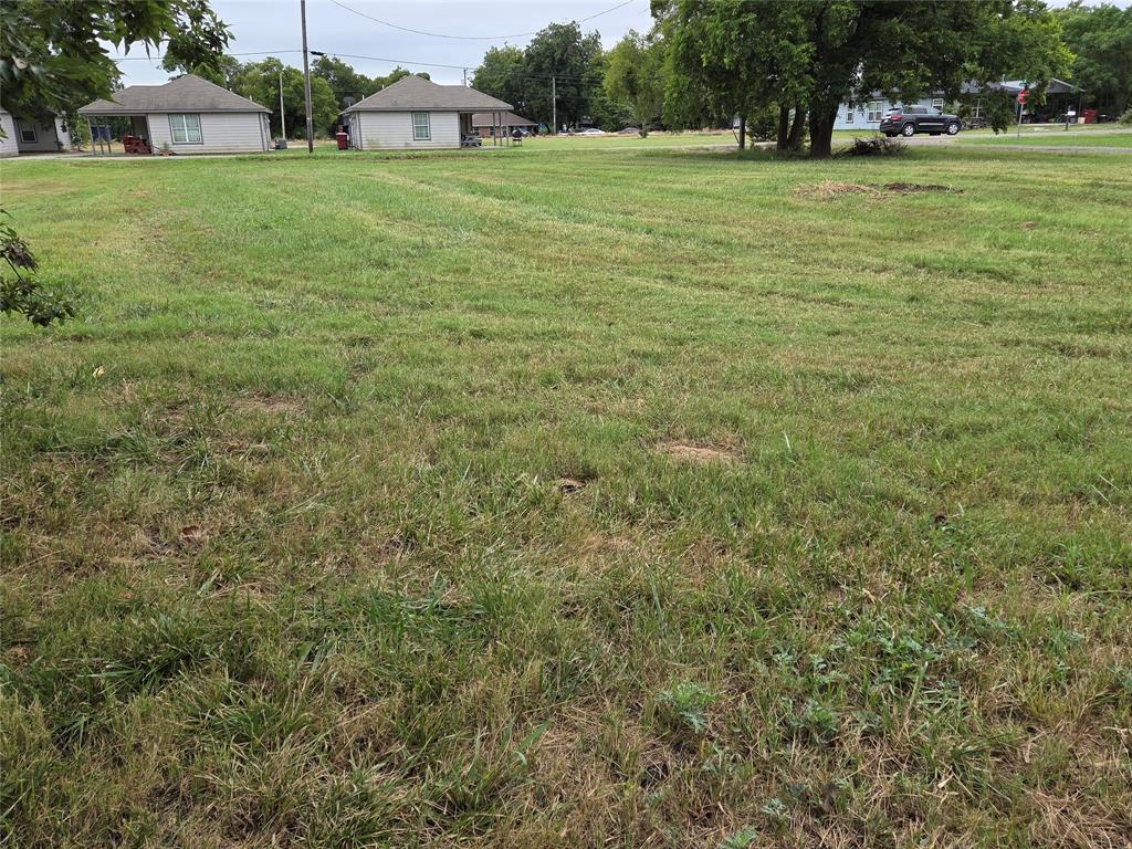 City of Honey Grove Addn - Land
