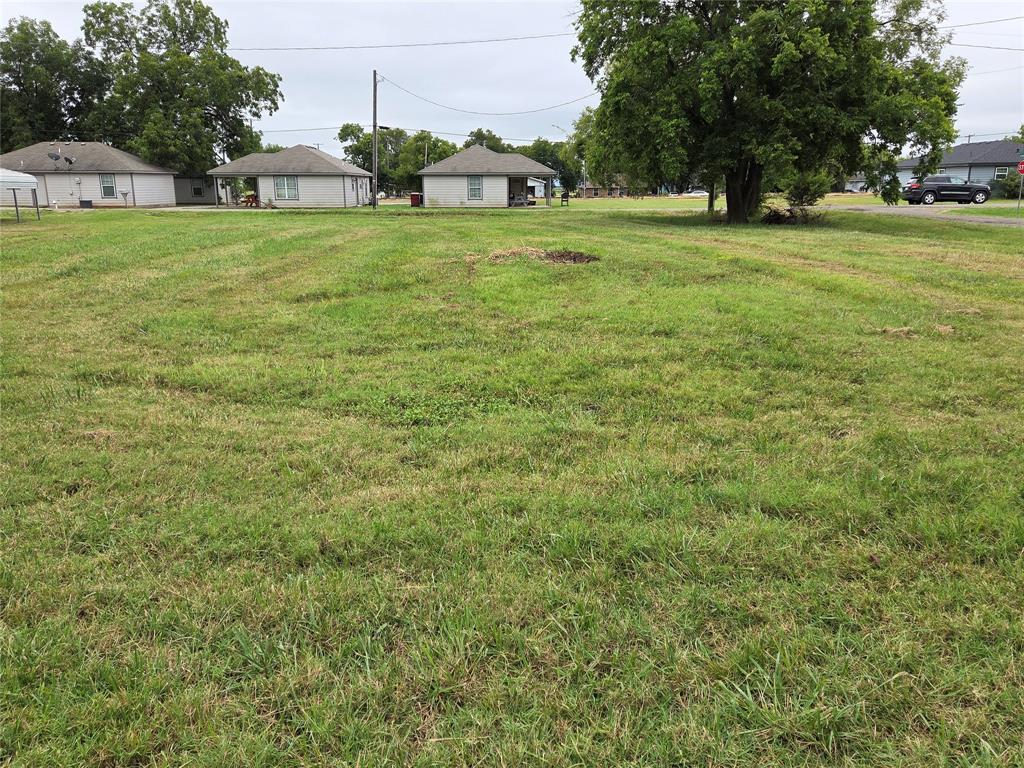 City of Honey Grove Addn - Land