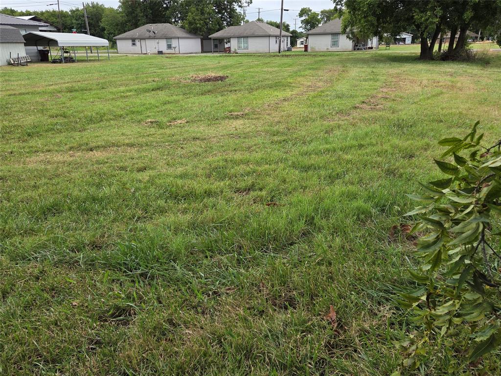 City of Honey Grove Addn - Land