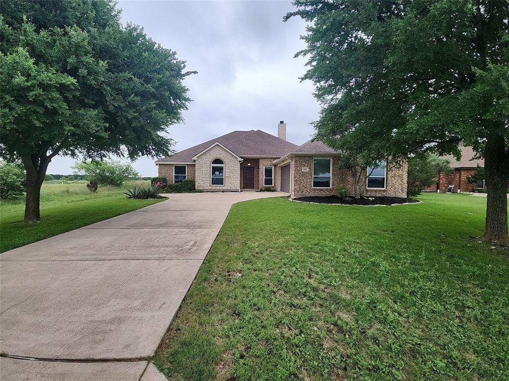 This property is part of the First Look Initiative Program through May 30th. This property is being sold AS IS. This single family residence at 7009 Turnberry Dr, Cleburne, TX 76033 offers 2,410 square feet of living space with 4 bedrooms and 2 bathrooms. Built in 2005 on a 0.27-acre lot in the gated golf club community of The Retreat, the home includes granite counters, stainless steel appliances, ceiling fans, a game room, and a covered porch. The property also features a 2-car garage.