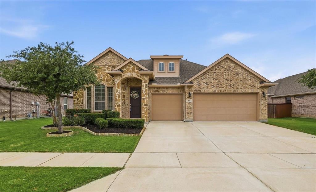 Steeplechase North Add Ph - Residential