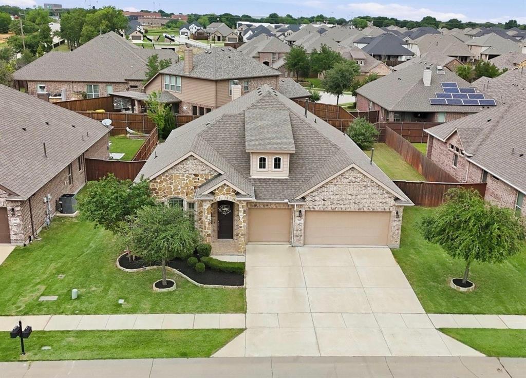 Steeplechase North Add Ph - Residential