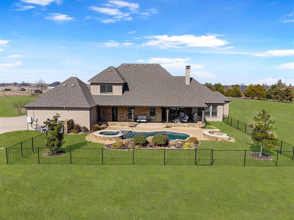 Hills Of Lone Star Ph 2b - Residential