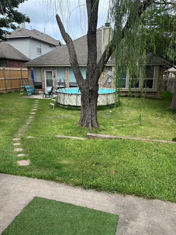 Marine Creek Meadows Add - Residential