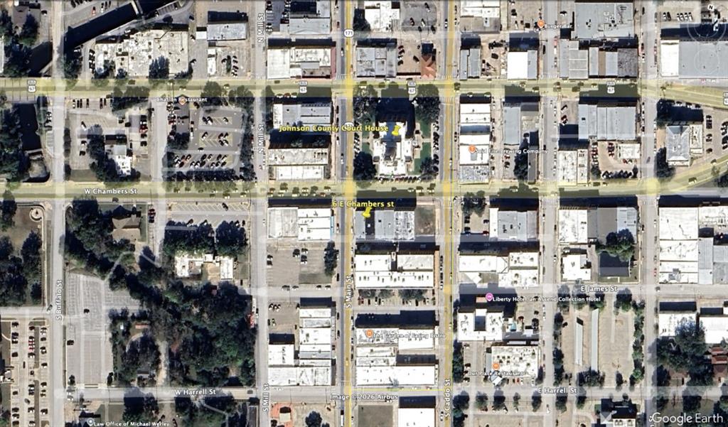 Original Cleburne - Commercial Sale