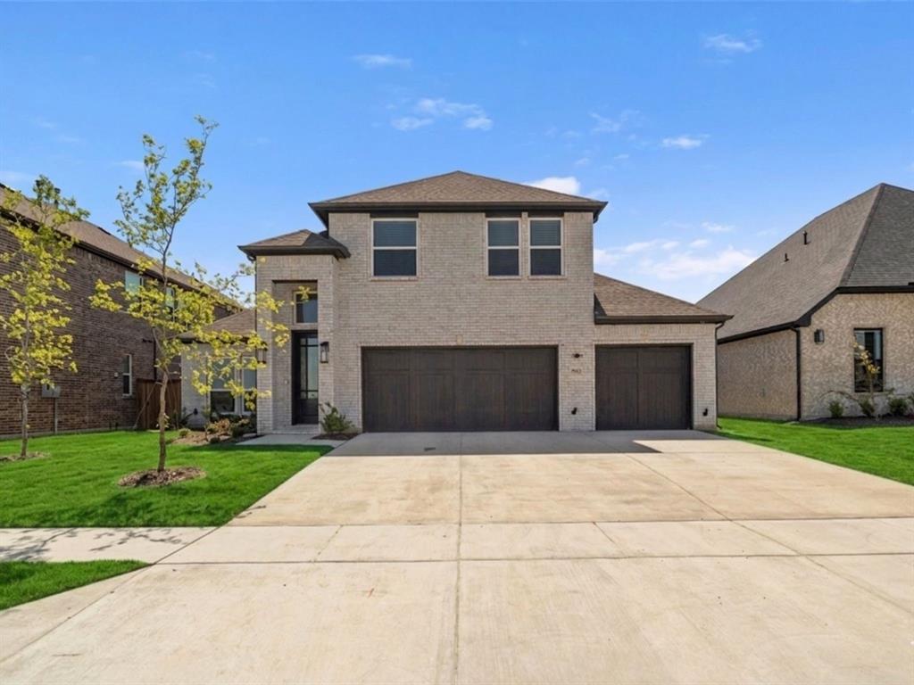 Polo Rdg Add Ph 1 - Residential