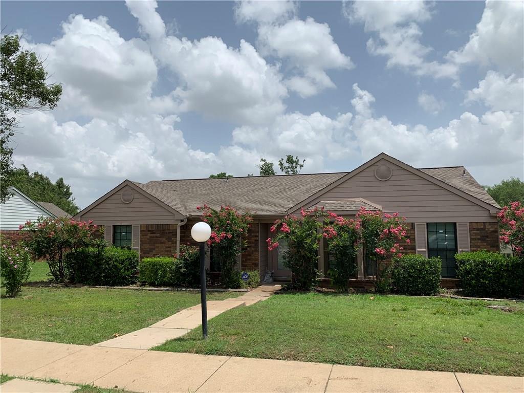 Pristine home available for lease within the coveted Coppell ISD. Rare FOUR bedroom with 2 full baths and plenty of space throughout. Fully updated home with fresh paint and floors (wood, tile and carpet) in every room. Kitchen and bathrooms have been updated with no detail overlooked. Open and bright floor plan with a huge living and dining room, great for family. Spacious backyard with patio. All details including measurements and availability to be confirmed with agent. Immediate move-in available.