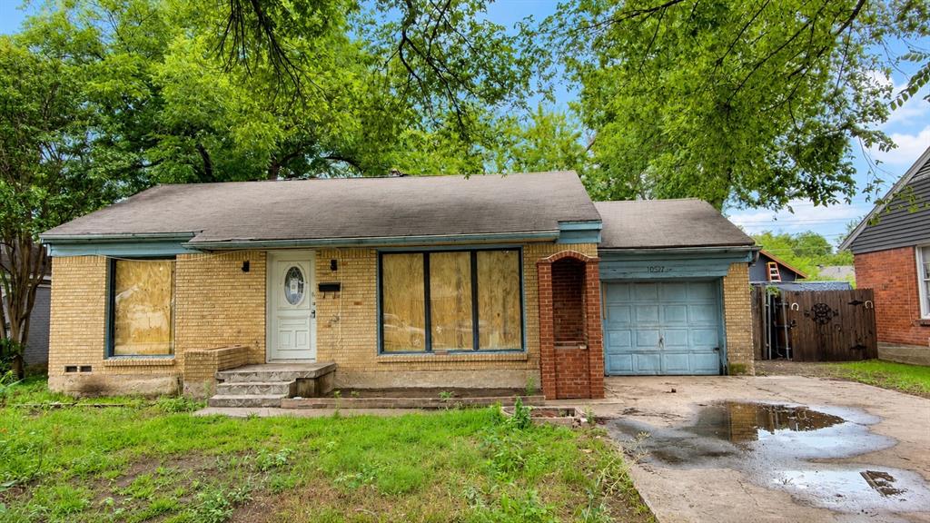 Investor Special! Fix & Flip Opportunity in East Dallas!

Attention investors, flippers, and cash buyers! This value-add investment property offers an excellent opportunity to renovate, restore, or reimagine a home in a desirable East Dallas location. Situated on a spacious lot shaded by mature trees, this fixer-upper is packed with potential for a renovation project, rental property, or future resale opportunity.

The property features a detached bonus room in the backyard that could serve as a home office, workshop, studio, storage space, hobby room, or additional flex space. The large backyard provides ample room for outdoor improvements, entertaining areas, or future enhancements.

Conveniently located near major highways, shopping, dining, schools, parks, and downtown Dallas, this property offers strong investment appeal with easy access to everything the city has to offer.

Whether you’re looking for your next fix and flip project, buy and hold rental, or investment property to add to your portfolio, this home presents a rare opportunity to create value and maximize potential. Bring your contractor, designer, and vision to transform this property into something special.

Sold AS-IS. No repairs will be made by seller. Buyer to verify all information, including square footage, schools, zoning, permits, and intended use. Contact listing agent for additional information, showing instructions, or questions regarding the property.