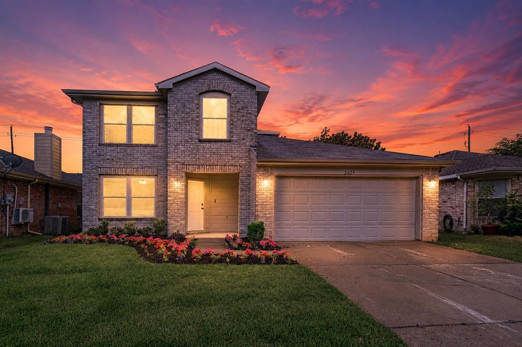 Welcome to this beautifully updated 4-bedroom, 2.5-bath home in one of McKinney’s most convenient locations! Thoughtfully remodeled and move-in ready, this spacious home features a highly desirable floor plan with the primary suite on the first floor, while three additional bedrooms and a versatile game room are located upstairs.
The bright and inviting living spaces flow seamlessly, creating the perfect setting for everyday living and entertaining. The kitchen opens to the main living area, making it easy to stay connected with family and guests.
Step outside to enjoy a cozy, private backyard—ideal for relaxing evenings, weekend gatherings, or simply unwinding after a long day.
Conveniently located near Costco, Highway 75, and Highway 380, this home offers easy access to shopping, dining, schools, and major employers. As an added bonus, the refrigerator, washer, and dryer will convey with the property.
A wonderful opportunity to own a beautifully updated home that combines comfort, convenience, and value. Schedule your showing today!