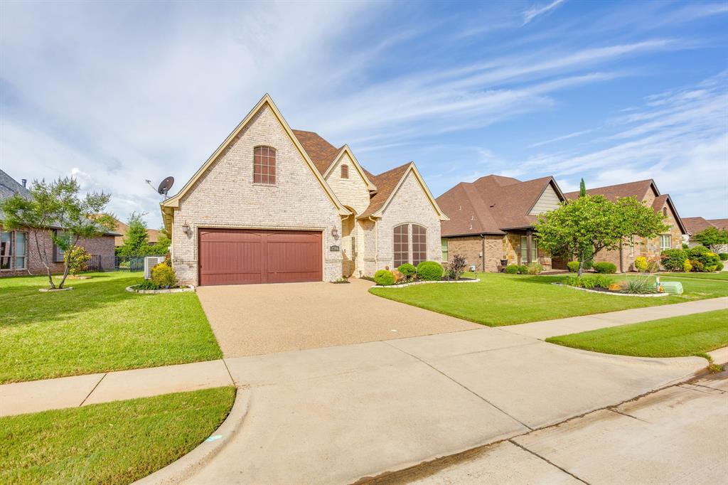 Welcome to 2304 Marseilles, a beautifully located home in one of Granbury’s desirable gated communities! Offering approximately 2,129 square feet, this property combines comfort, convenience, and security while being centrally located in the heart of town.

Enjoy the benefits of gated community living with quick access to shopping, dining, medical facilities, schools, and all that Granbury has to offer. The spacious layout provides flexibility for both everyday living and entertaining, while the location makes commuting around town simple and convenient.

Whether you’re looking for a full-time residence, downsizing without sacrificing space, or searching for a low-maintenance lifestyle in a prime location, this home checks all the boxes. Don’t miss your opportunity to own a well-positioned property in one of Granbury’s sought-after gated neighborhoods!

New electric shade screens recently installed on back porch.